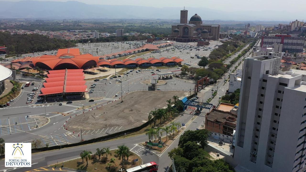 Hotel Portal Dos Devotos Aparecida  Exteriér fotografie